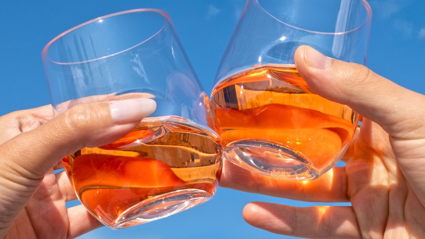 Govino custom branding