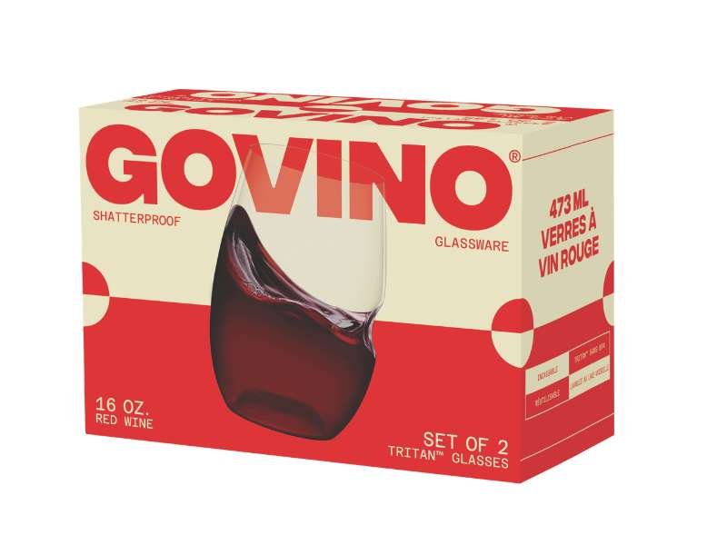 Govino Wine Retail Pack